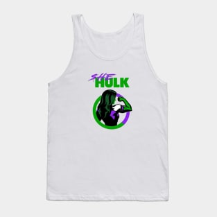 She Hulk Attorney At Law Tank Top